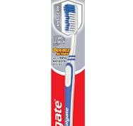 Colgate double action toothbrush