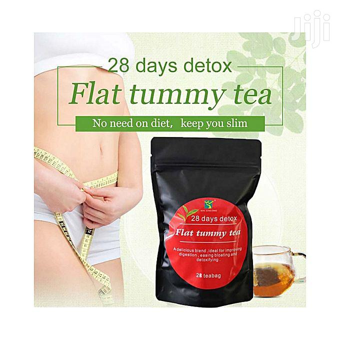 Flat Tummy Tea