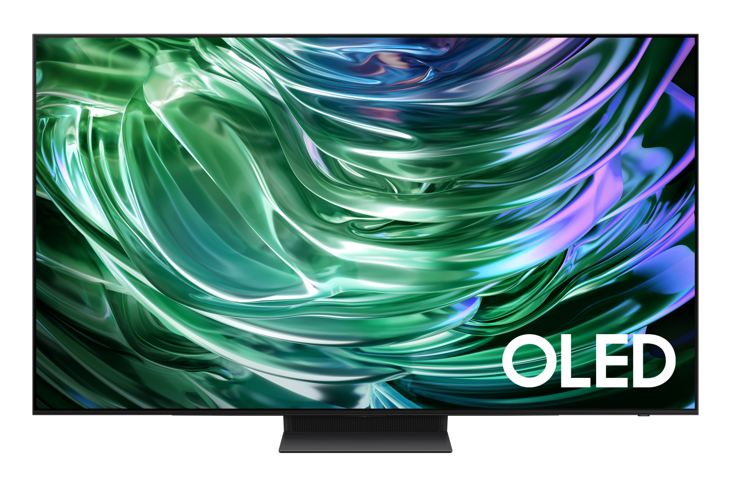 SAMSUNG 83″ 4K QUANTUM HDR O LED TV : QA83S90DAE