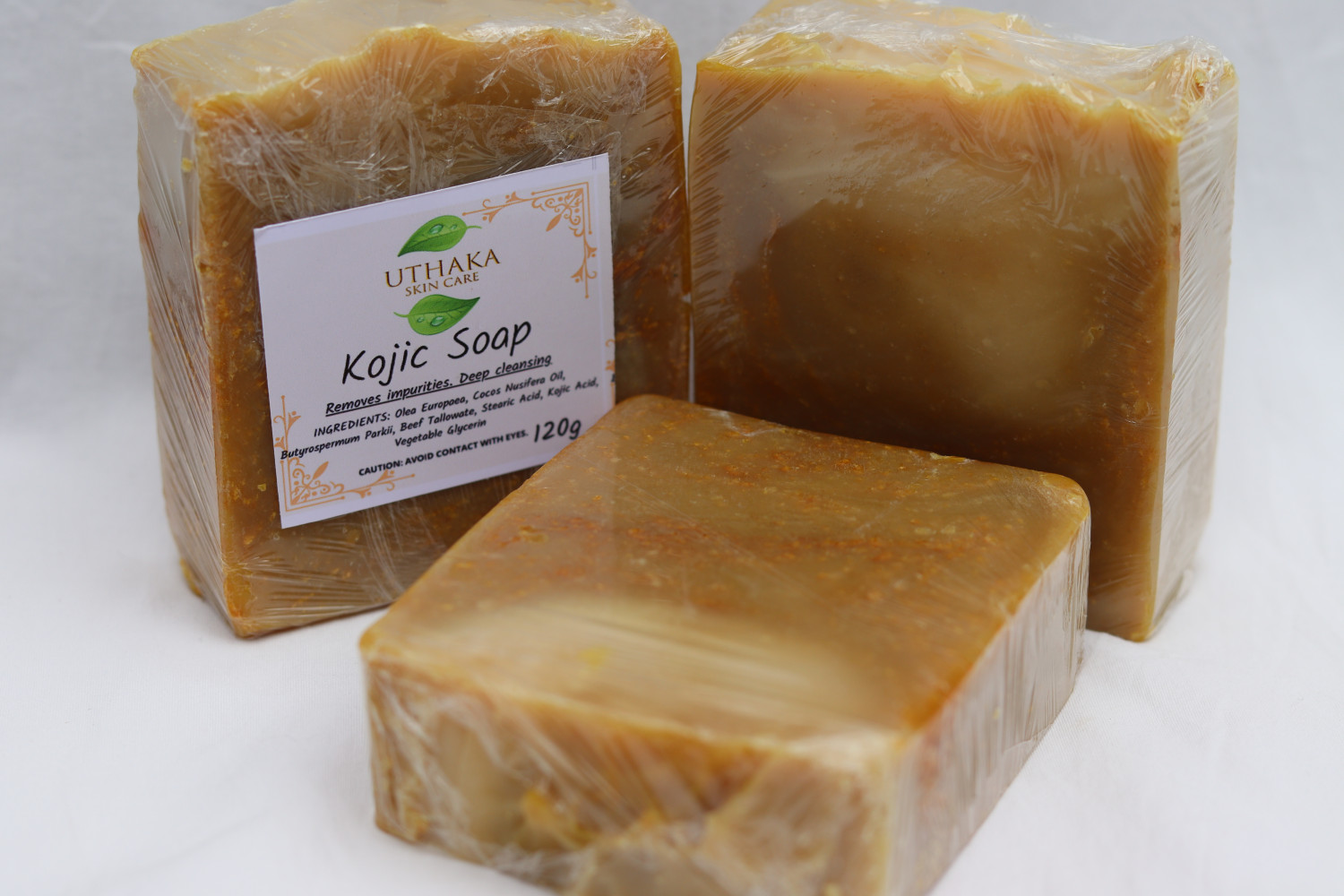 Kojic Acid Soap