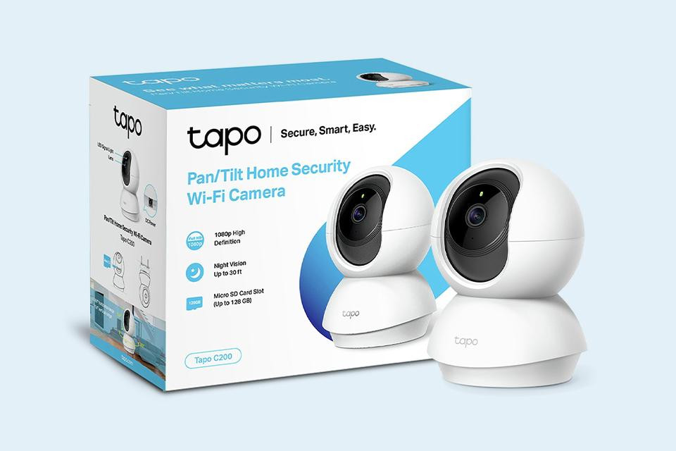 Tapo c200 Home wifi camera