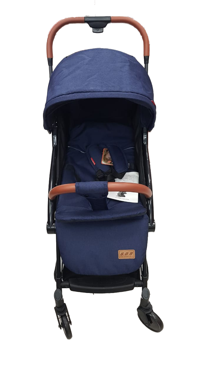 FOLDABLE BABY STROLLER