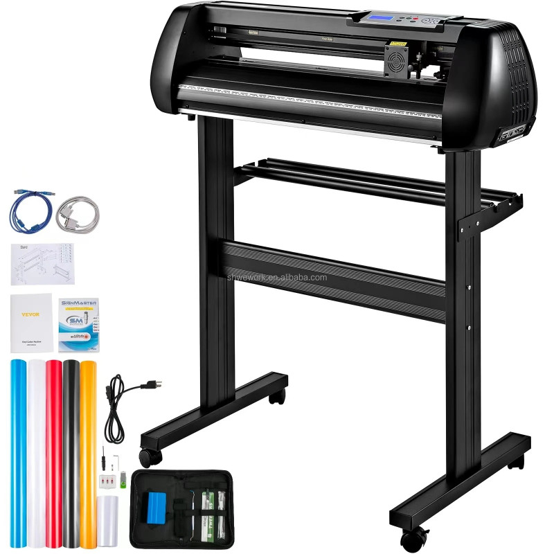 28 Inch Vinyl Cutter Machine 720mm Vinyl Printer Cutter Machine