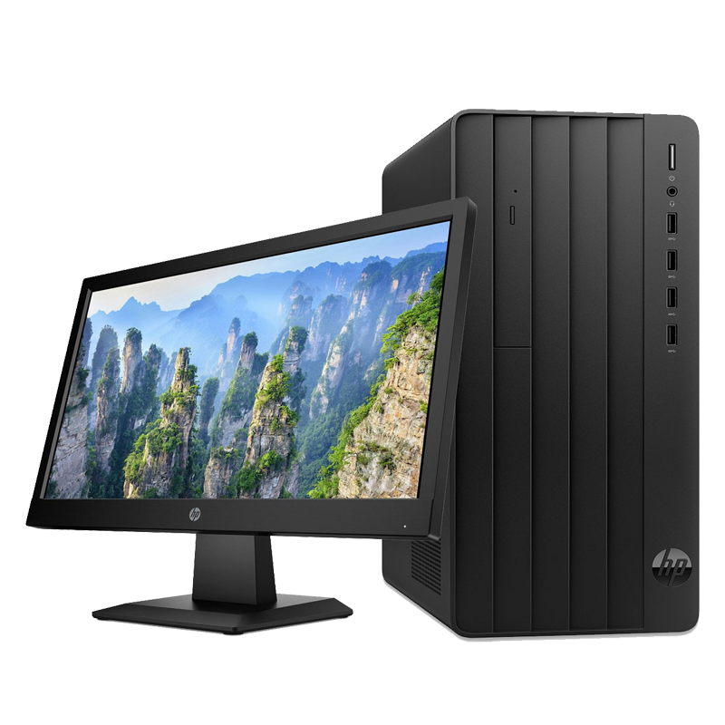 HP Pro Tower 290 G9 Desktop PC Intel Core i5 12th Gen 8GB RAM 1TB Hdd 18.5″ Monitor