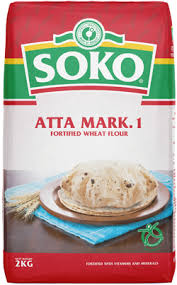 Soko Atta Mark 1 2kg