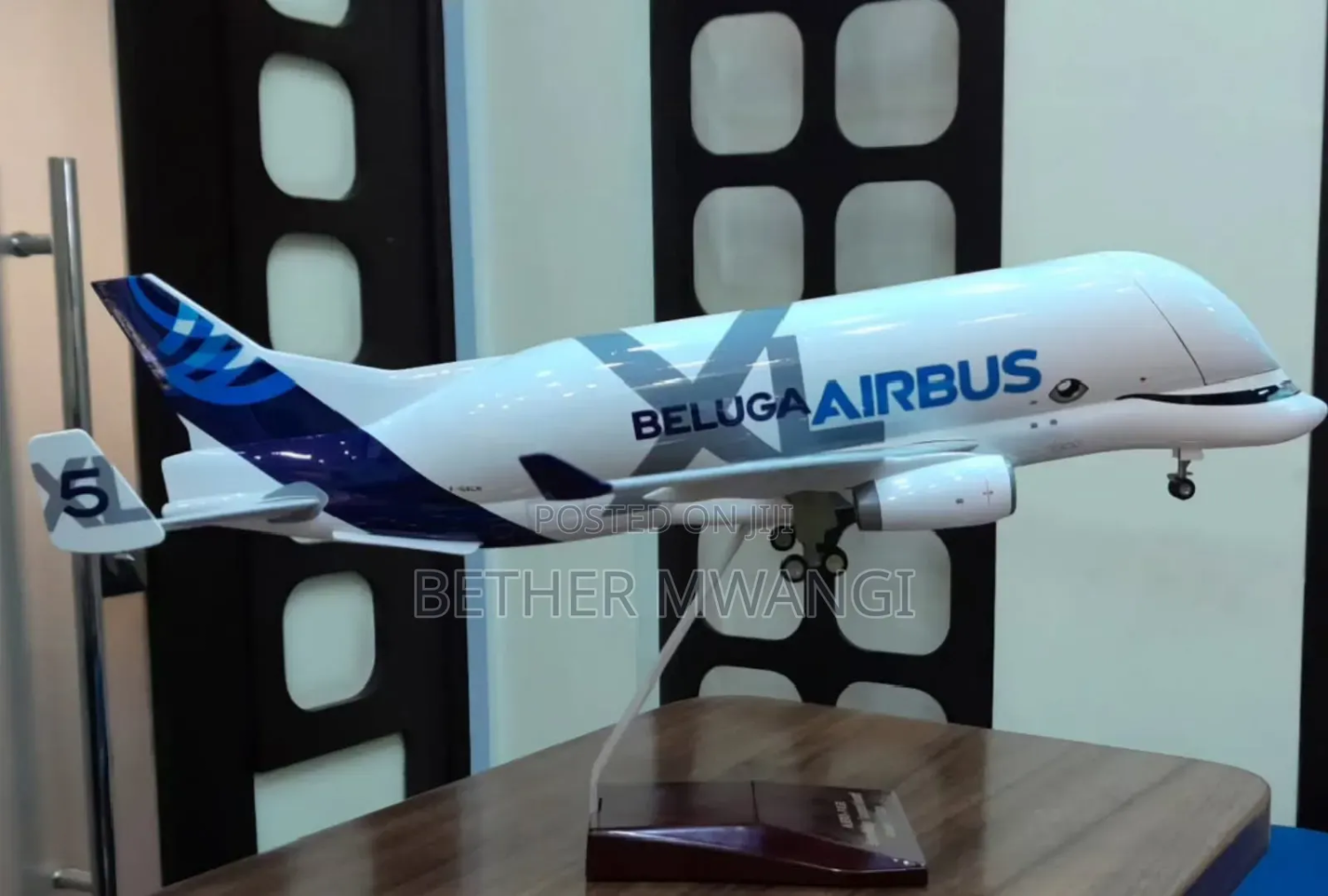 Airbus Beluga Freighter XL(5) Diecast
