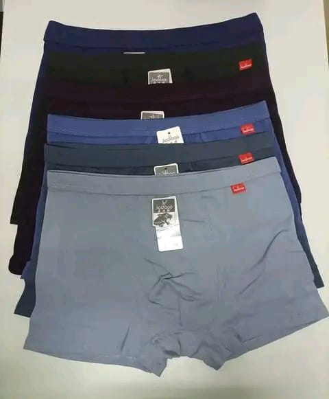 men cotton boxers a pack of 6pcs