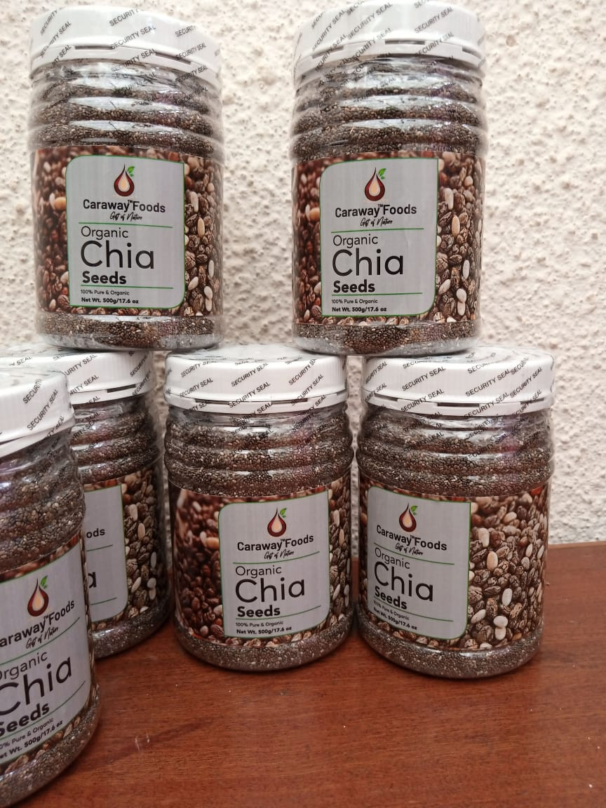 Quinoa Seeds 500g