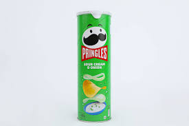 Pringles Sour Cream & Onion 165g