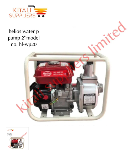 Helios 2 INCH WATER PUMP