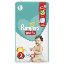 Pampers Pants Jumbo Midi