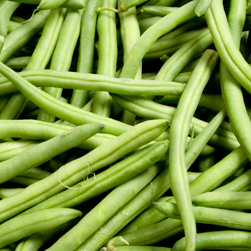 French beans