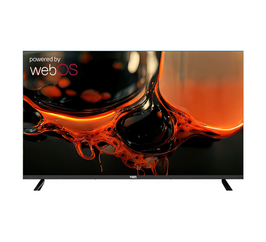 Von 43" VEL43FSVW Smart LED TV - FHD, WebOS