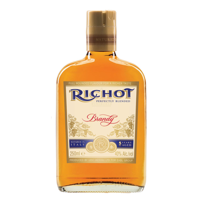 Richot brandy 250ml