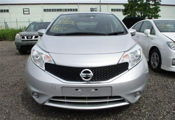 NISSAN NOTE X, 2016, 14,000 KMS