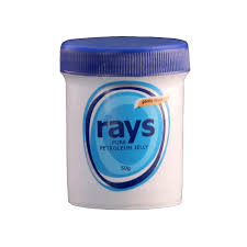 RAYS PURE PET. JELLY 50G