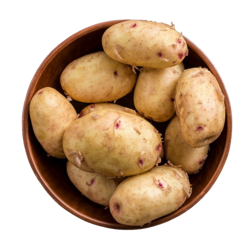 Unpeeled Irish Potatoes – Per kg