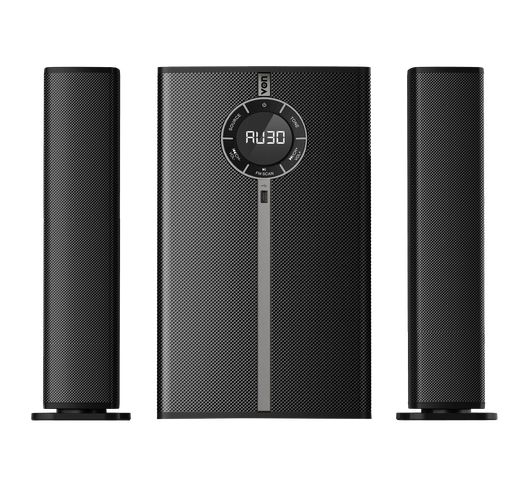 Von 2.1CH VES1602FS 160W RMS Subwoofer