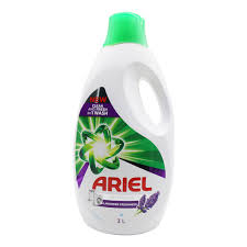 Ariel Power Gel Lavender Auto Wash Detergent 3L