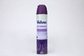 Velvex Air Freshener Lavender & Chamomile 300ML 1s