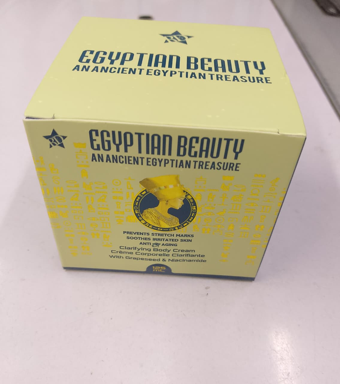Egyptian Beauty cream