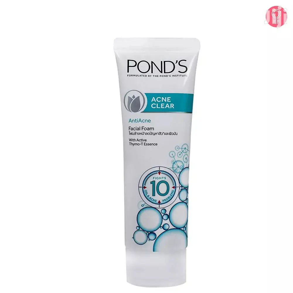 Ponds Acne Solution Wash