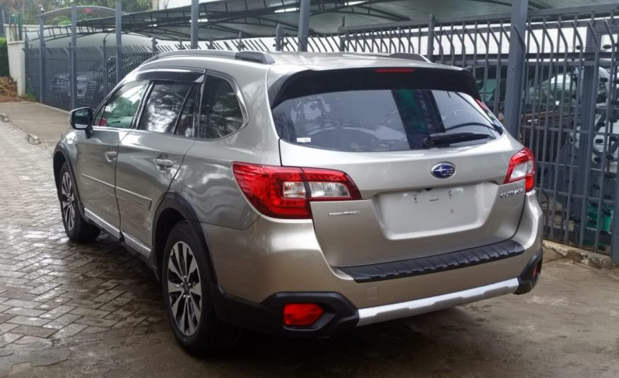 SUBARU OUTBACK