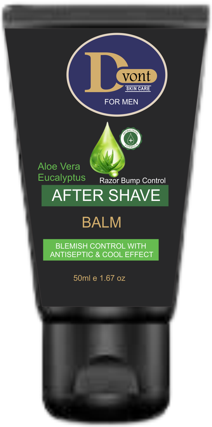 DVont for MEN AfterShave Balm