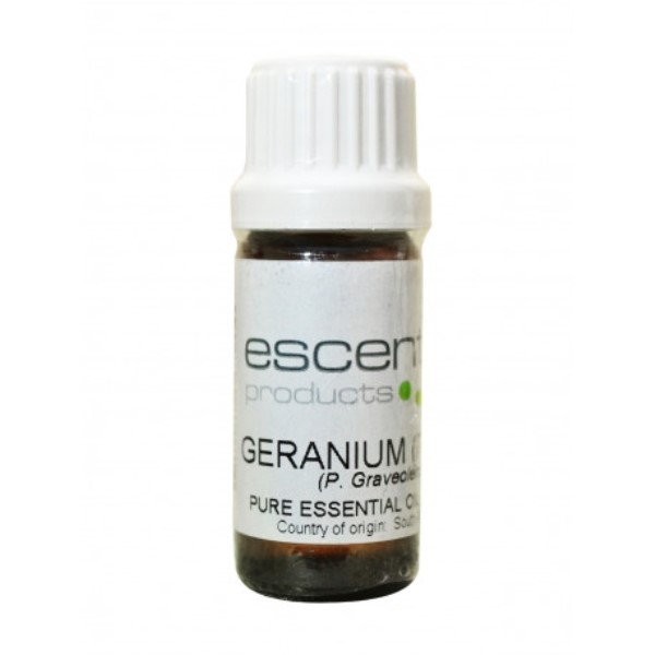 Geranium Essential Oil, 10ml