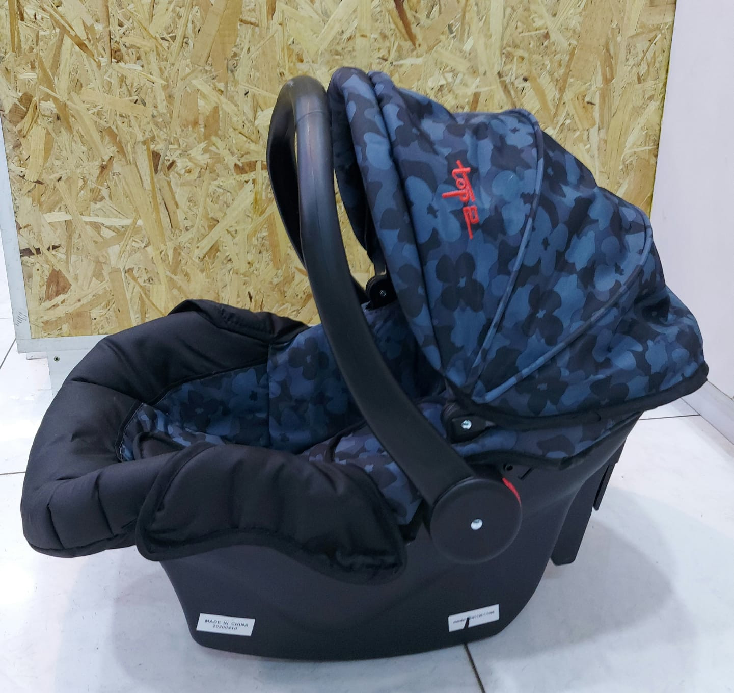 CACARRYCOT/ CAR SEAT