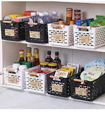 Multi purpose storage basket