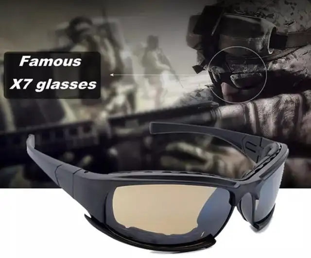 IX7 polarised Sunglasses