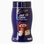 Cadbury Hot Cocoa 3 In 1 Jar 300G