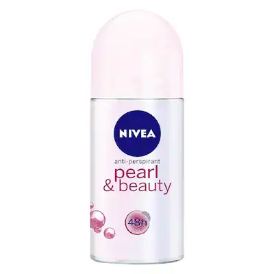 Nivea Pearl Beauty Roll On 25Ml
