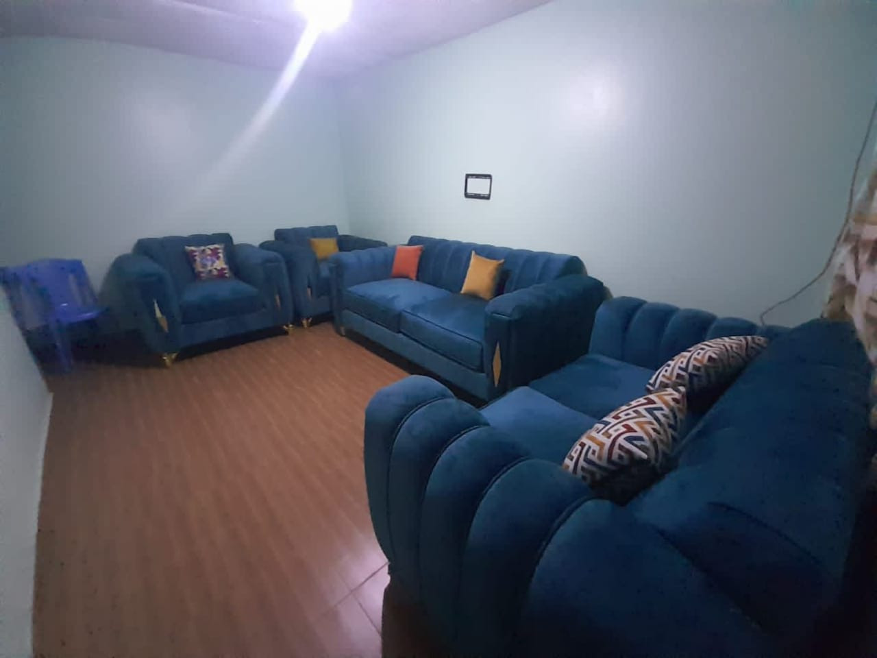 7 seater back permanent