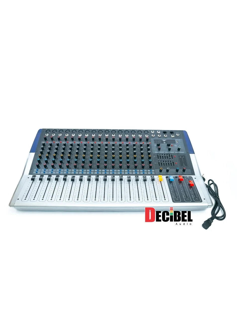 Soundcraft kv160