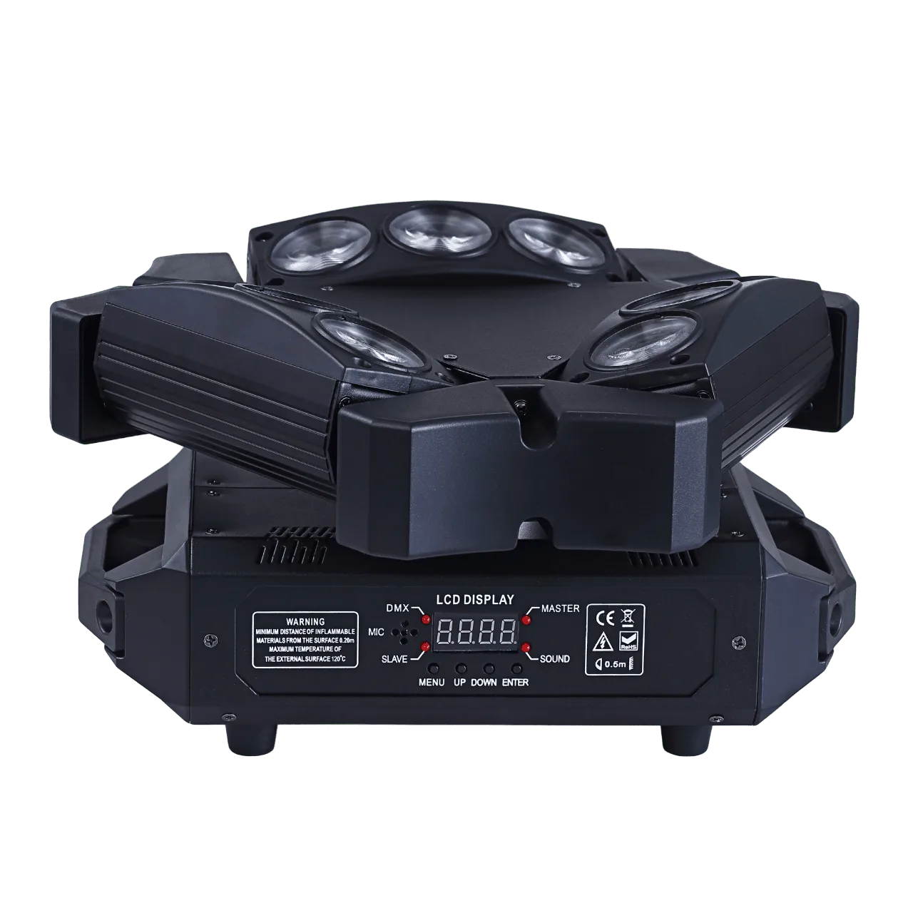 SPIDER MOVING HEAD SMALL