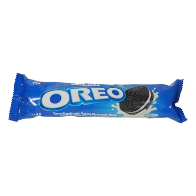 Oreo Original Biscuits 128G 20CA