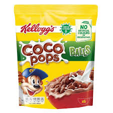 Coco Pops Balls 12x180g