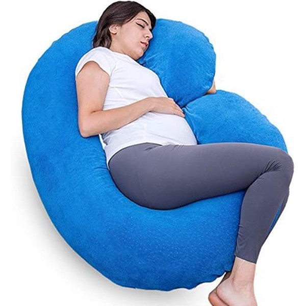 BluePregnancy Pillow