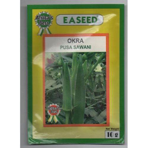 Share this product    Easeed OKRA PUSA SAWANI 10GM