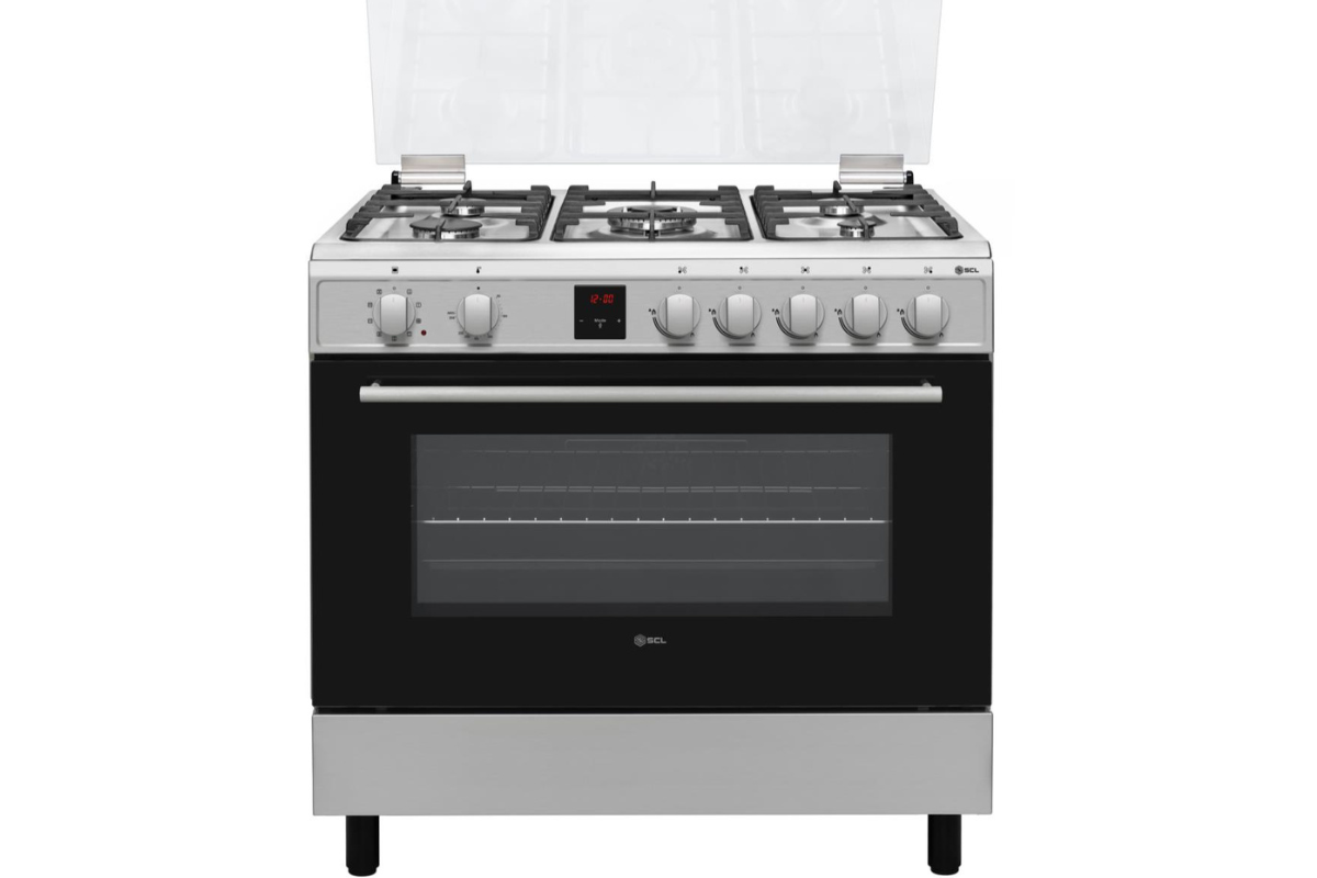 SCL FREE-STANDING COOKER: SCL-FC965WSI