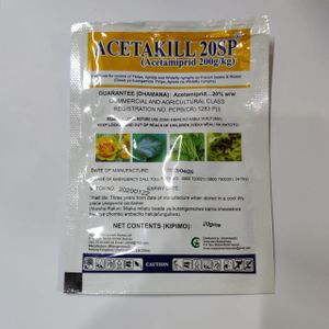 Acetakill 20 sp insecticide