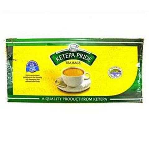 Ketepa Pride Tea 50g 25 Bags