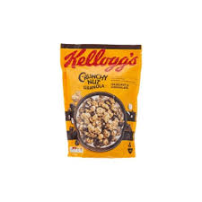 Granola Chocolate & Nuts 6x380g