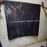 Silage bag/ tubing roll 2.5m*1.2m