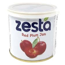 ZESTA RED PLUM 12X300G