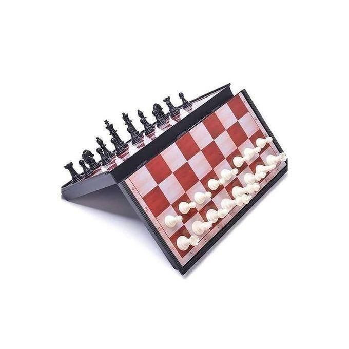 Chess Bag Magnetic Chess Board
