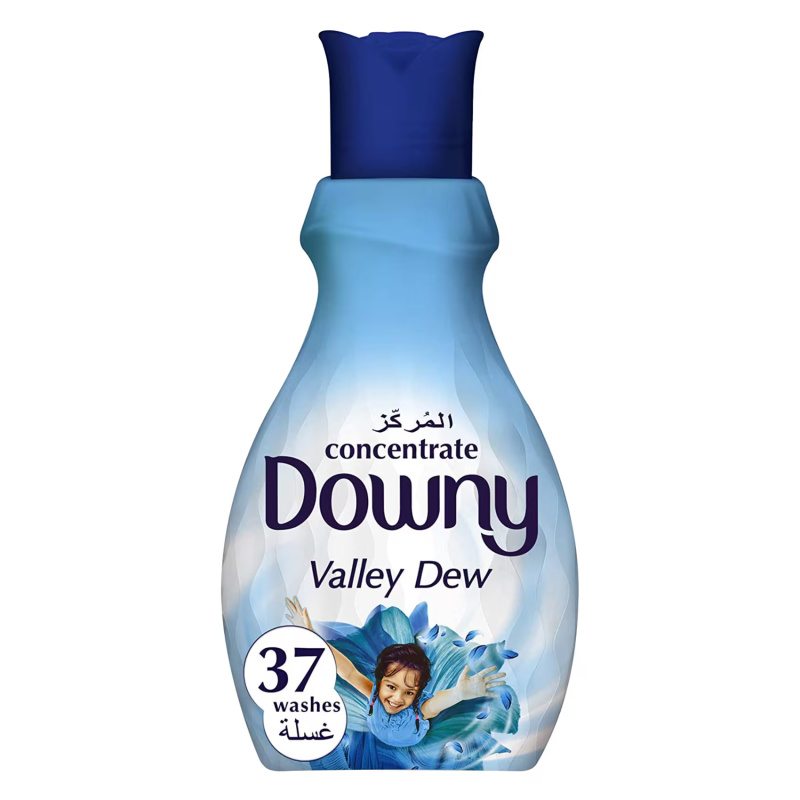 Downy Valley Dew Sachet Fabric Care 1.5L