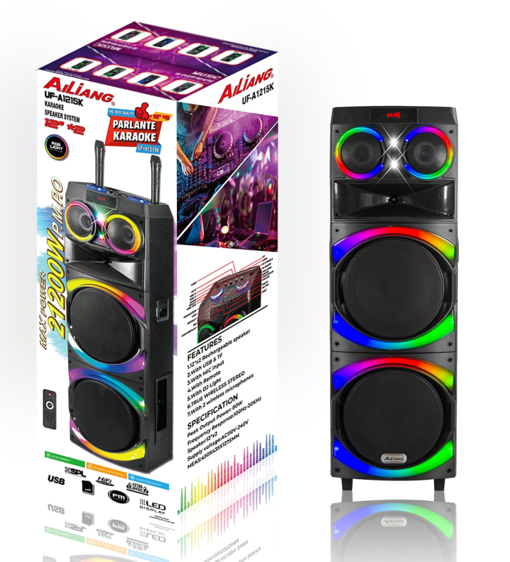 Special offer for Alliang -1215k speaker